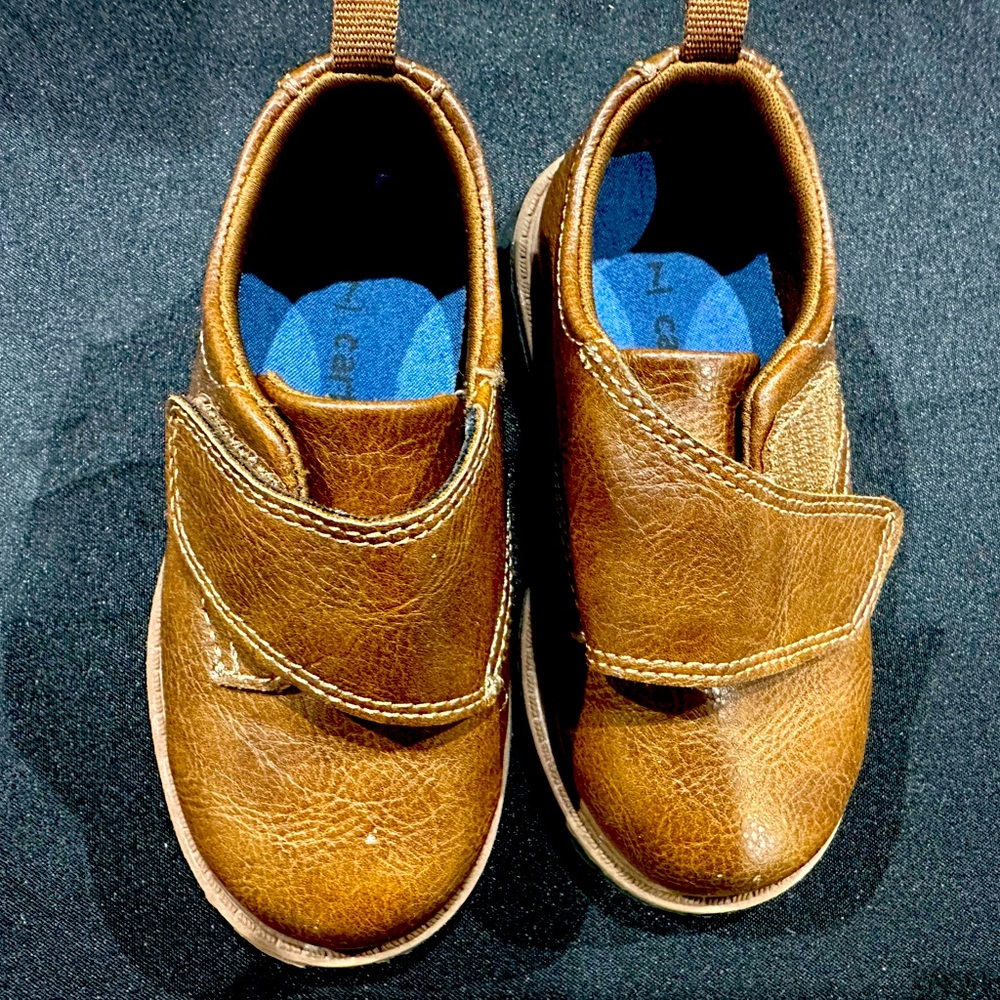 Carters Toddler Boy Dress Shoes